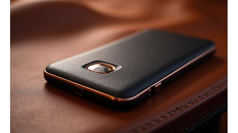 Luxury Smartphone B